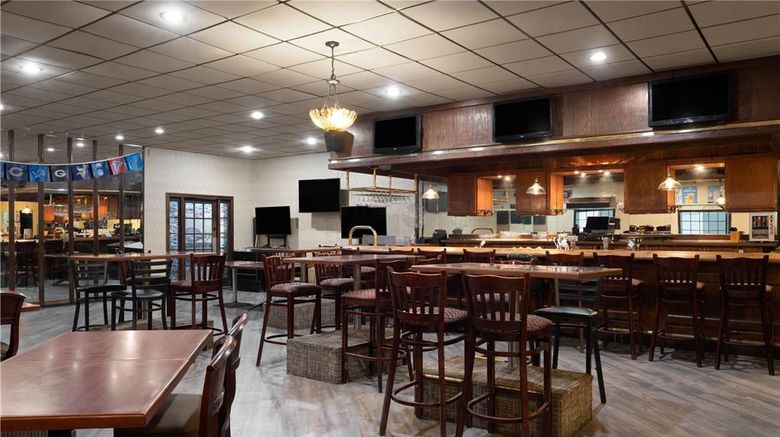 <b>Days Hotel by Wyndham Williamsburg I-64 Restaurant</b>. Images powered by <a href="https://iceportal.shijigroup.com/" title="IcePortal" target="_blank">IcePortal</a>.
