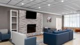 Days Hotel by Wyndham Williamsburg I-64 Lobby