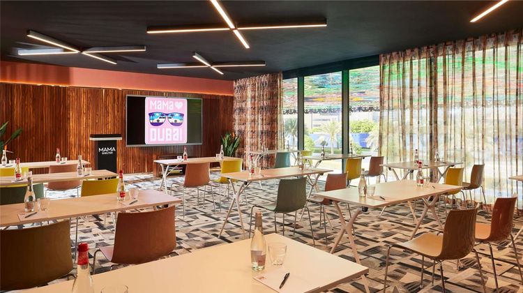 Mama Shelter Dubai Meeting