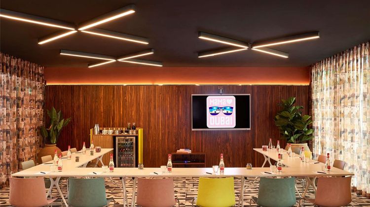 Mama Shelter Dubai Meeting