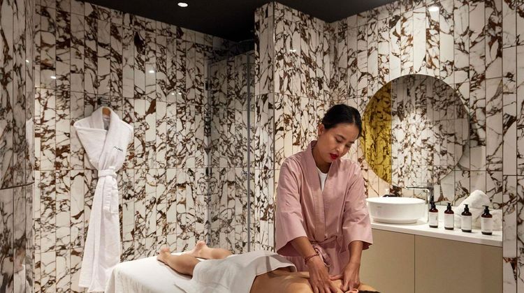 Mama Shelter Dubai Spa