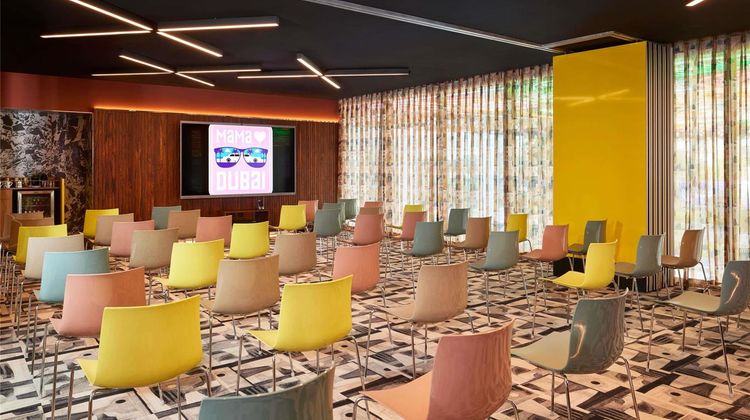 Mama Shelter Dubai Meeting