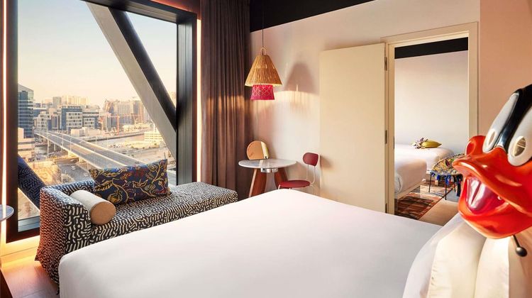 Mama Shelter Dubai Room