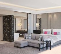 Sofitel Riyadh Hotel & Convention Centre Room