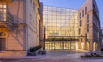 Swissotel Marianske Lazne