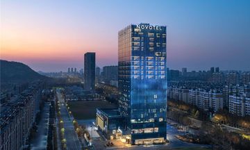 Novotel Lianyungang Haizhou