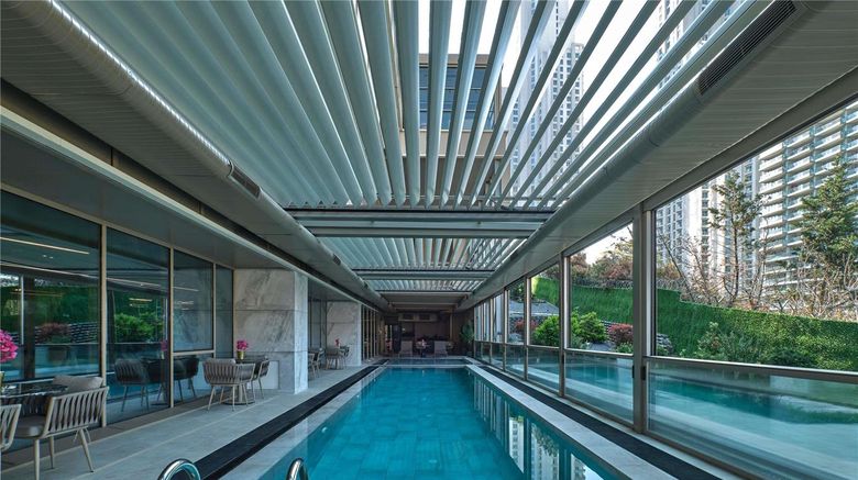 <b>Novotel Istanbul Bomonti Exterior</b>. Images powered by <a href="https://iceportal.shijigroup.com/" title="IcePortal" target="_blank">IcePortal</a>.