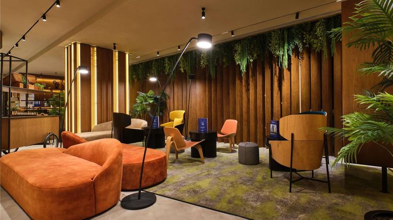 <b>Novotel Istanbul Bomonti Exterior</b>. Images powered by <a href="https://iceportal.shijigroup.com/" title="IcePortal" target="_blank">IcePortal</a>.