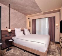 Novotel Istanbul Bomonti Room