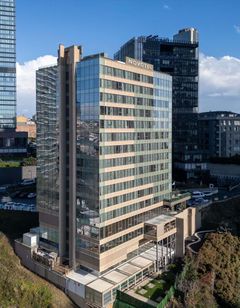 Novotel Istanbul Bomonti