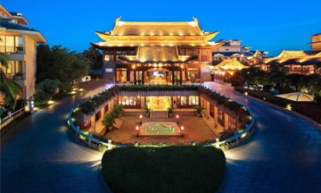 Swissotel Sanya Yalong Bay