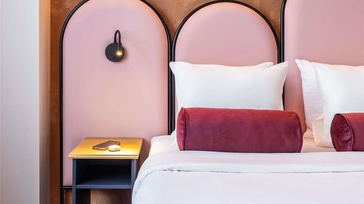 Mercure Brussels Centre Rogier Room