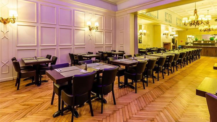 Hotel des Colonies Restaurant