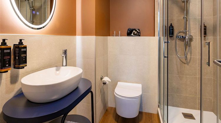 Mercure Brussels Centre Rogier Room