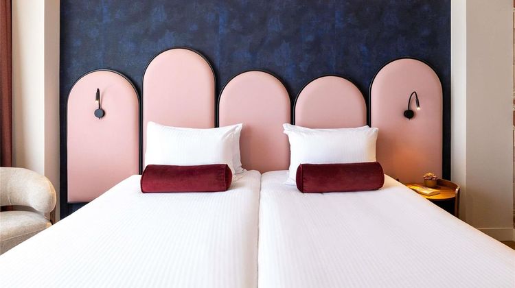Mercure Brussels Centre Rogier Room