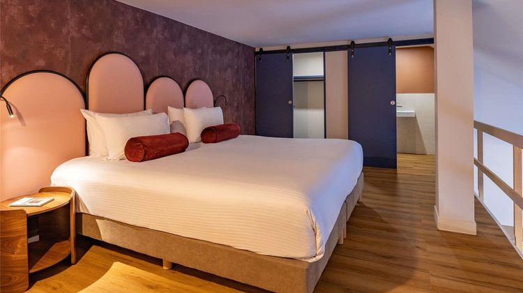 Mercure Brussels Centre Rogier Other