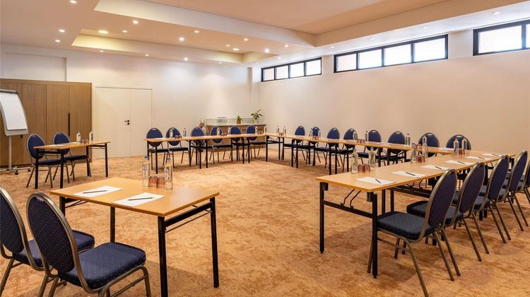 Mercure Brussels Centre Rogier Meeting