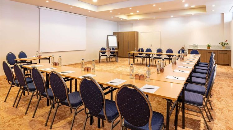 Mercure Brussels Centre Rogier Meeting