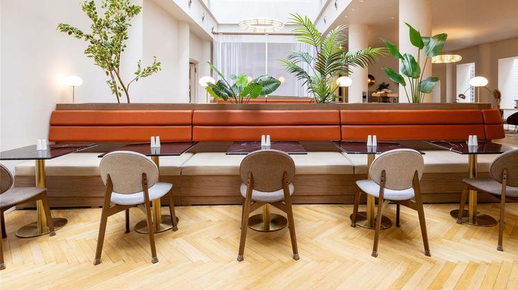 Mercure Brussels Centre Rogier Restaurant