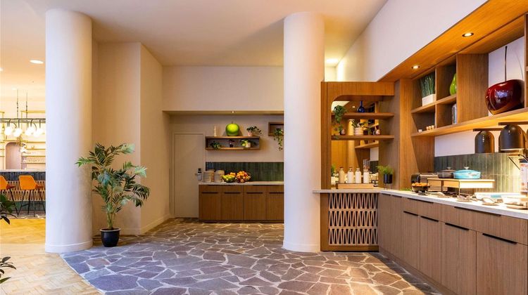 Mercure Brussels Centre Rogier Restaurant