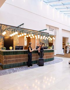 Mercure Brussels Centre Rogier