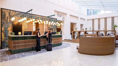 Mercure Brussels Centre Rogier