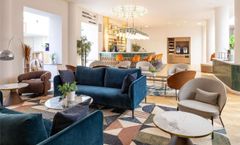 Mercure Brussels Centre Rogier