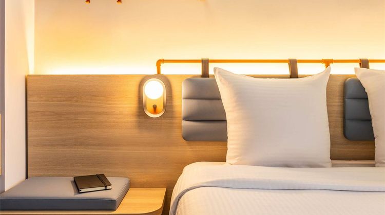 Ibis Styles  Brussels Rogier Room