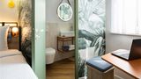 Ibis Styles  Brussels Rogier Room