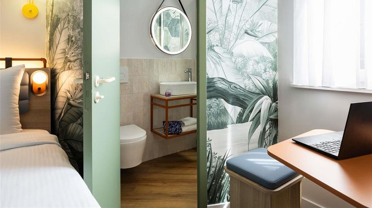 Ibis Styles  Brussels Rogier Room