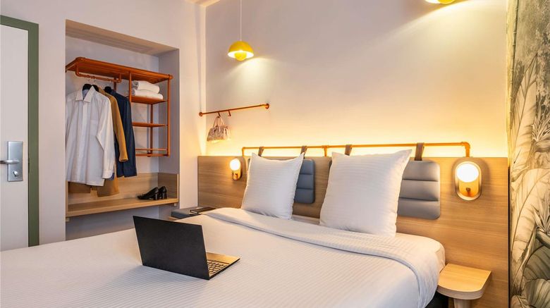 <b>Hotel Siru Brussels Room</b>. Images powered by <a href="https://iceportal.shijigroup.com/" title="IcePortal" target="_blank">IcePortal</a>.