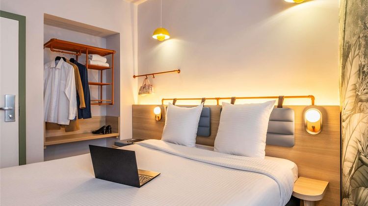 Ibis Styles  Brussels Rogier Room