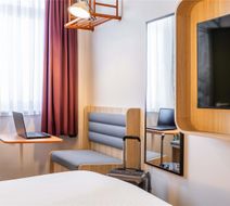 Ibis Styles  Brussels Rogier Room