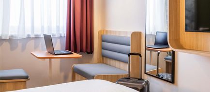 Ibis Styles  Brussels Rogier Room