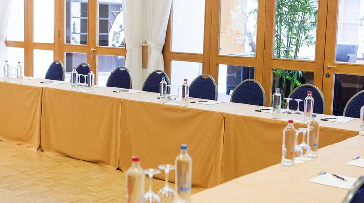 Ibis Styles  Brussels Rogier Meeting