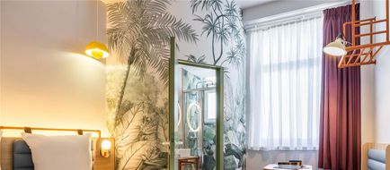 Ibis Styles  Brussels Rogier Room