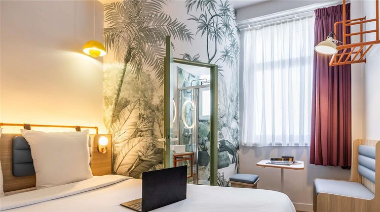Ibis Styles  Brussels Rogier Room