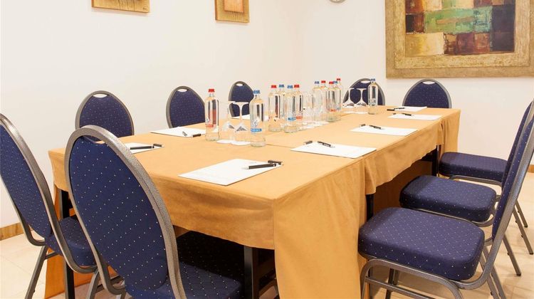 Ibis Styles  Brussels Rogier Meeting