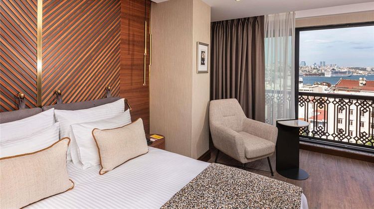 Levni Hotel Istanbul Room