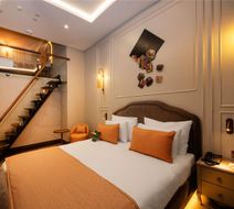 Levni Hotel Istanbul Room