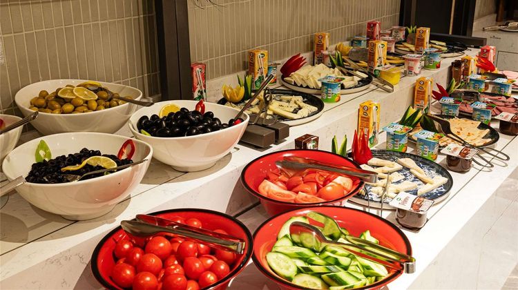 Levni Hotel Istanbul Restaurant