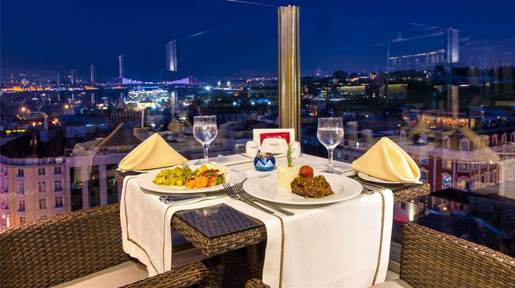 Levni Hotel Istanbul Restaurant