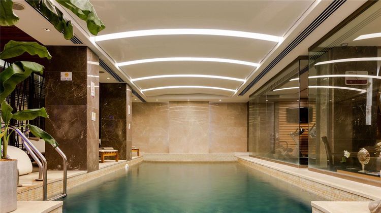 Levni Hotel Istanbul Pool