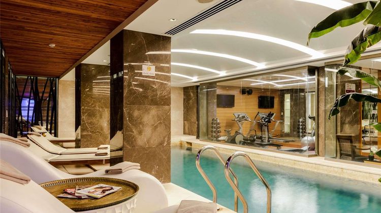 Levni Hotel Istanbul Spa