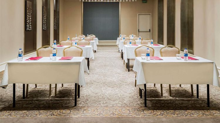 Levni Hotel Istanbul Meeting