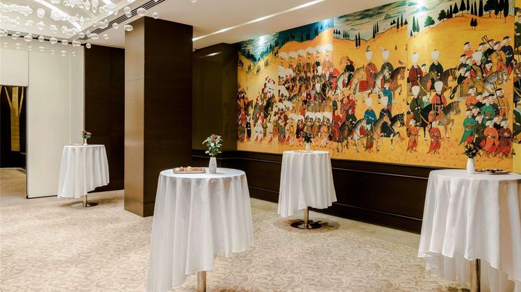 Levni Hotel Istanbul Meeting