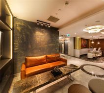 Levni Hotel Istanbul Exterior