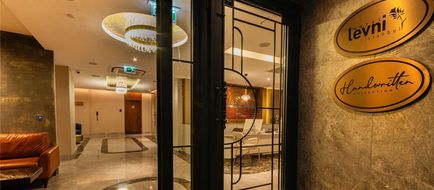 Levni Hotel Istanbul Exterior