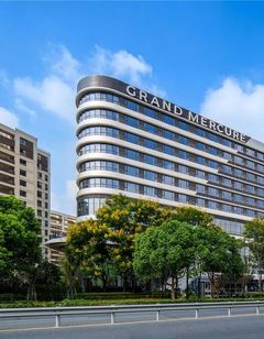 Grand Mercure Changzhou Luoxi