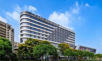 Grand Mercure Changzhou Luoxi